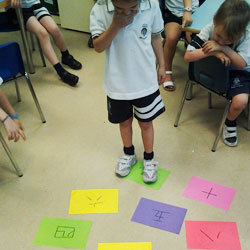 ¿Recuerdas el juego del teléfono? Jugando hemos aprendido cómo se escriben los números en caracteres chinos.