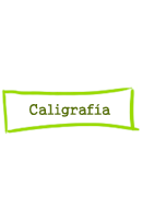 Clases de Caligrafía