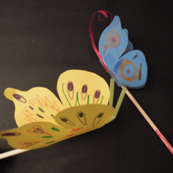Canción de la mariposa