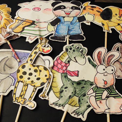 Juego de los animales