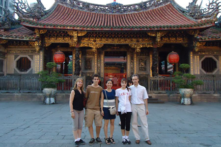 Viajes con los alumnos