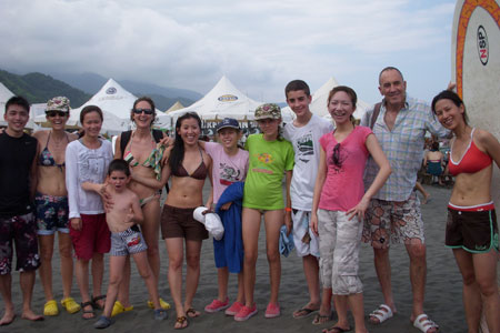 Viajes con los alumnos